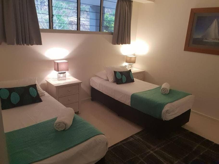 Frangipani 103 - Hamilton Island Apartment in Whitsundays