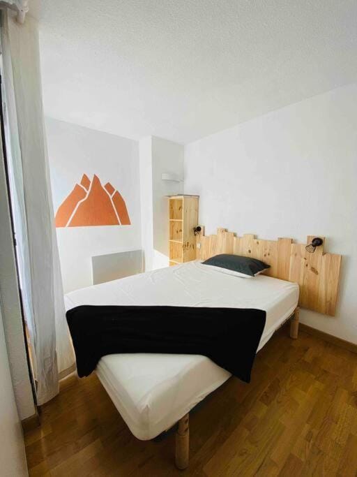 Appartement cosy proche des pistes avec vue Apartment in Catalonia