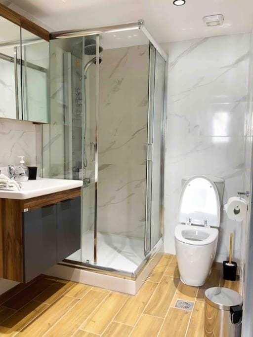 2 Bedroom Family Apartment with Free Parking Apartment in Thessaloniki