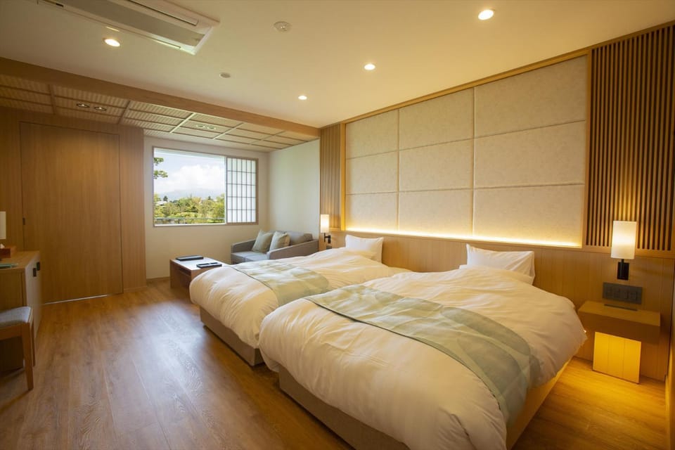 Hotel Yumeshizuku Ryokan in Japan
