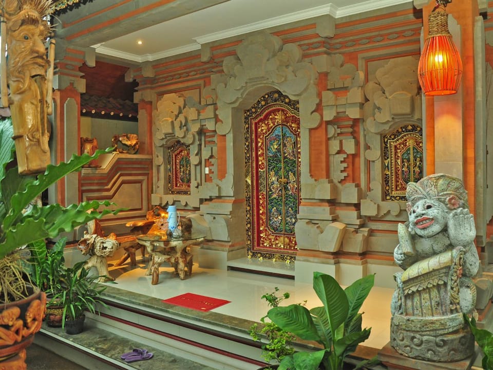Angga Homestay Vacation rental in Ubud