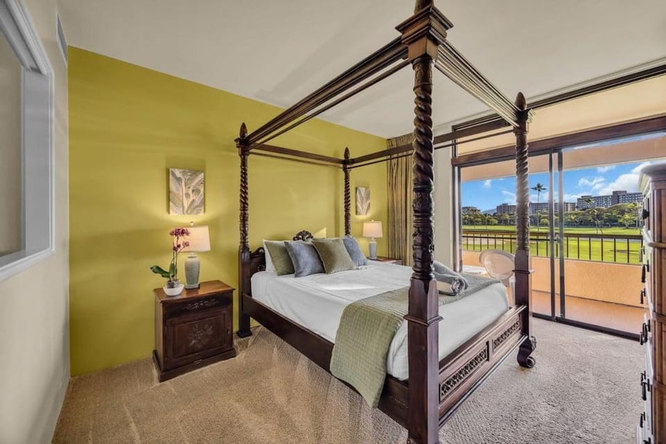 Kaanapali Royal C202 · KRL C202 2BD on Kaanapali Golf Course w P House in Kaanapali