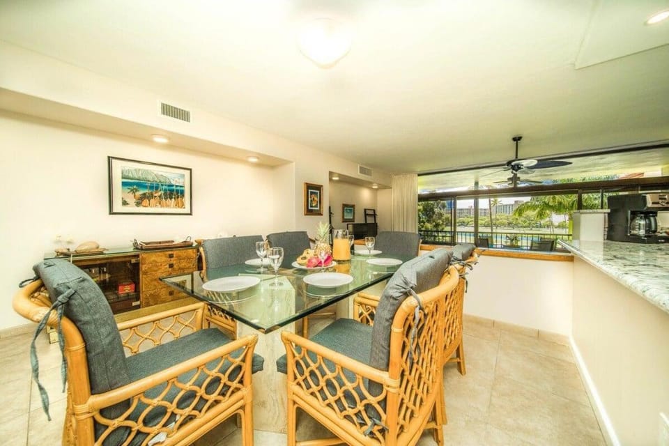 Kaanapali Royal B303 · KRL B303 Relaxing 2BD on Golf Course w Po House in Kaanapali