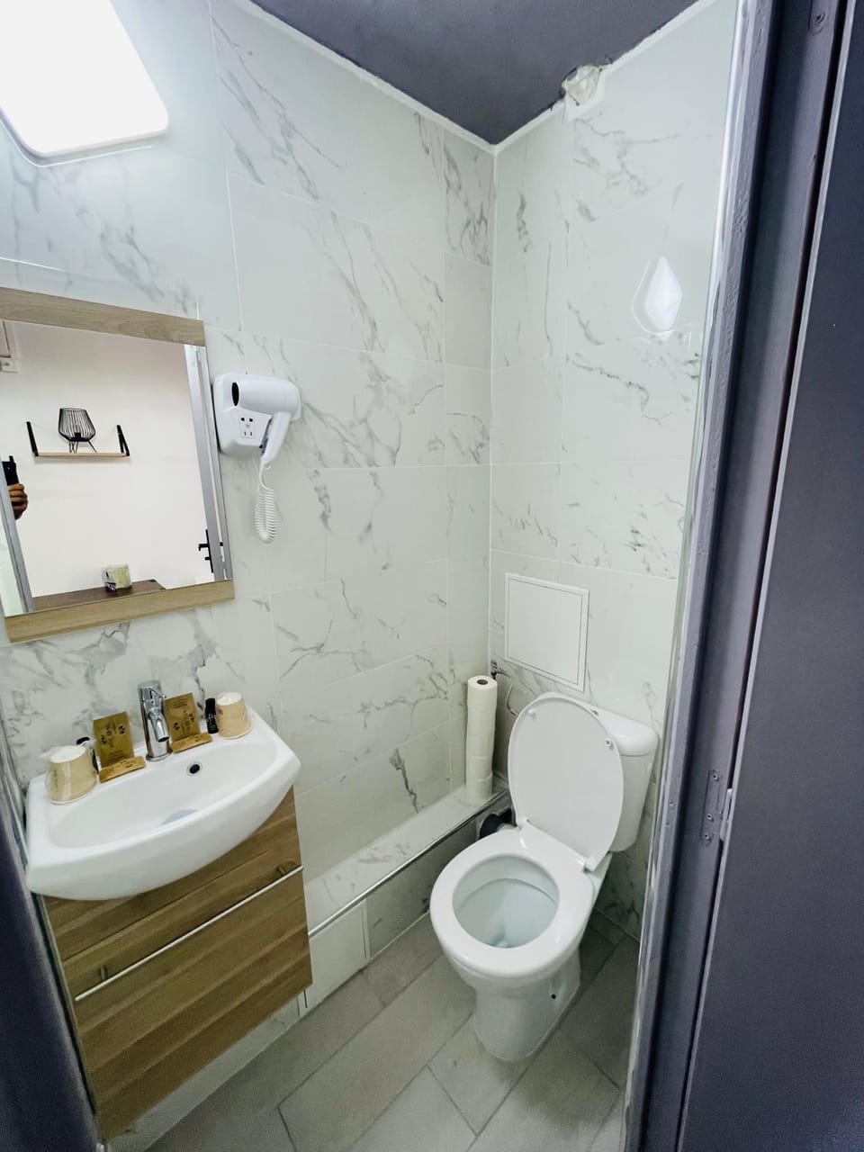 Toilet, Bathroom
