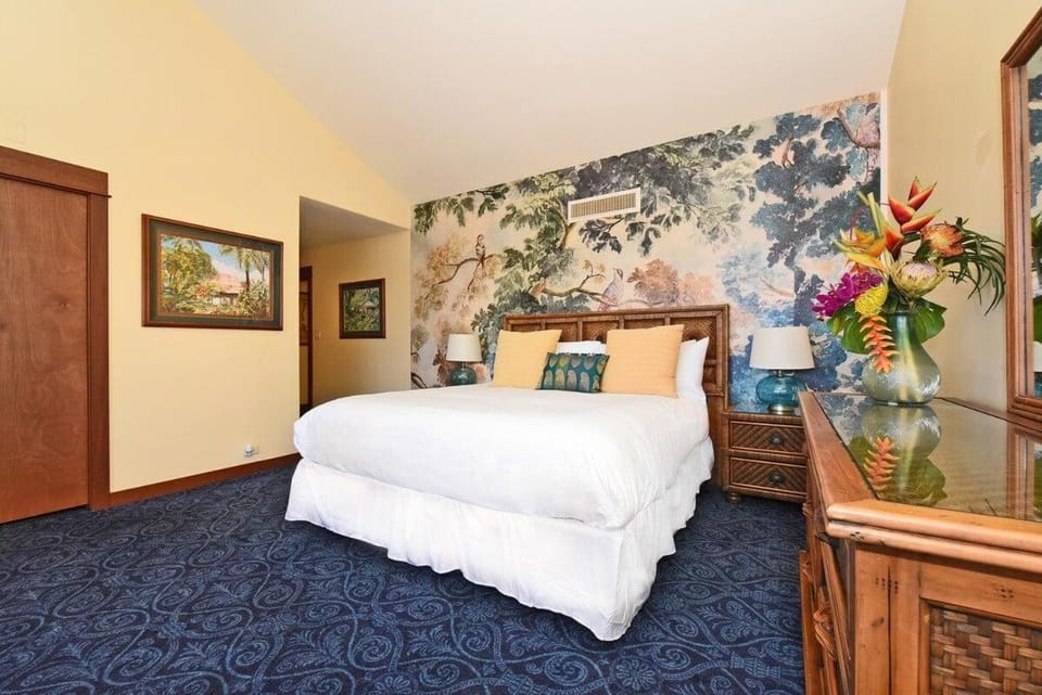 Kaanapali Royal D302 · KRL D302 Updated Kaanapali 2BD on Golf Co House in Kaanapali