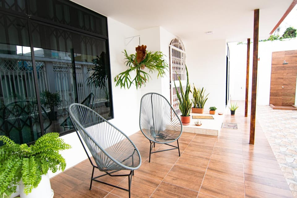 Patio, Day, View (from property/room), Seating area, sunbed, Internal: Not applicable to any particular room
