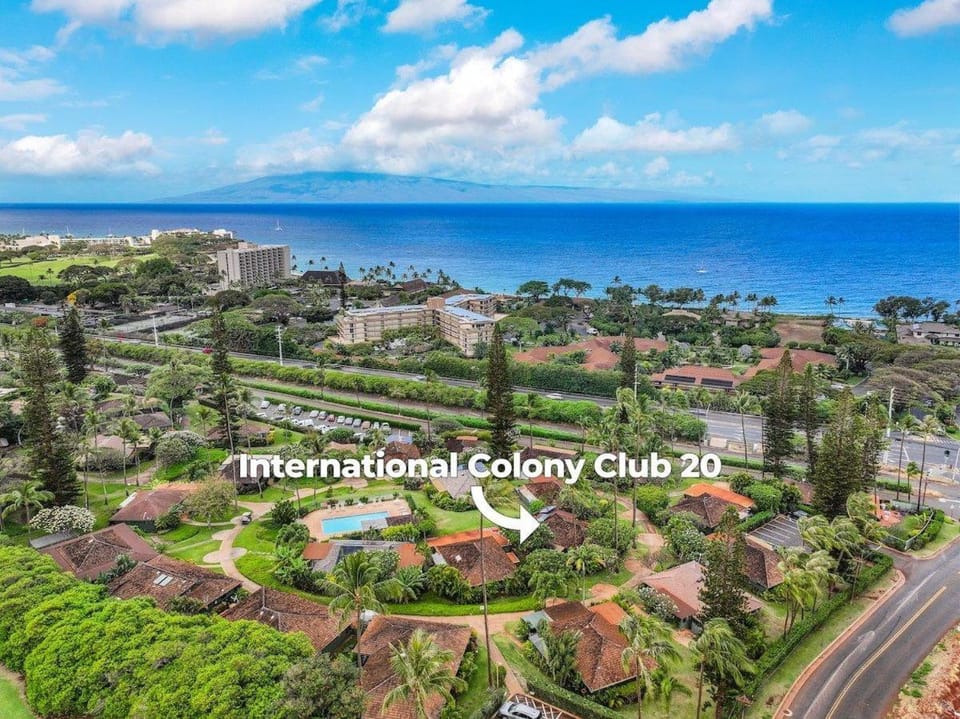 International Colony Club 20 · ICC 20 Remodeled 2BD Hawaiian Co House in Kaanapali
