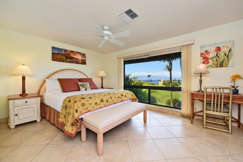 Kaanapali Plantation 8 · KPL 8 Remodeled 2BD Home w Ocean Views House in Kaanapali