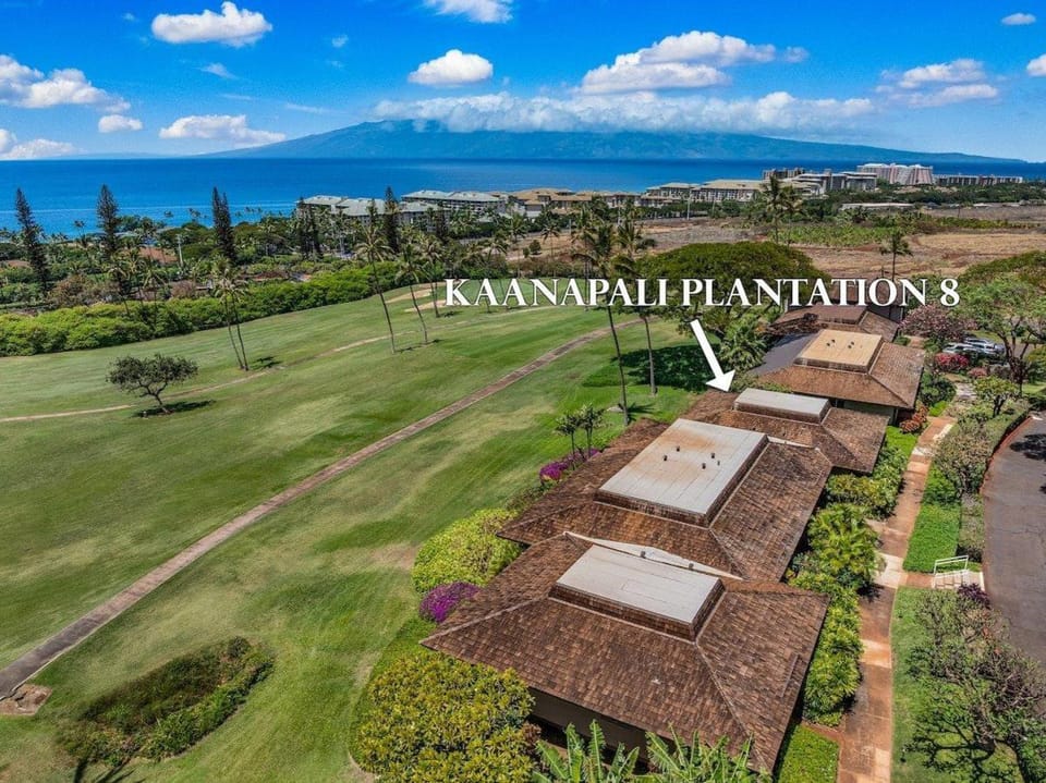 Kaanapali Plantation 8 · KPL 8 Remodeled 2BD Home w Ocean Views House in Kaanapali
