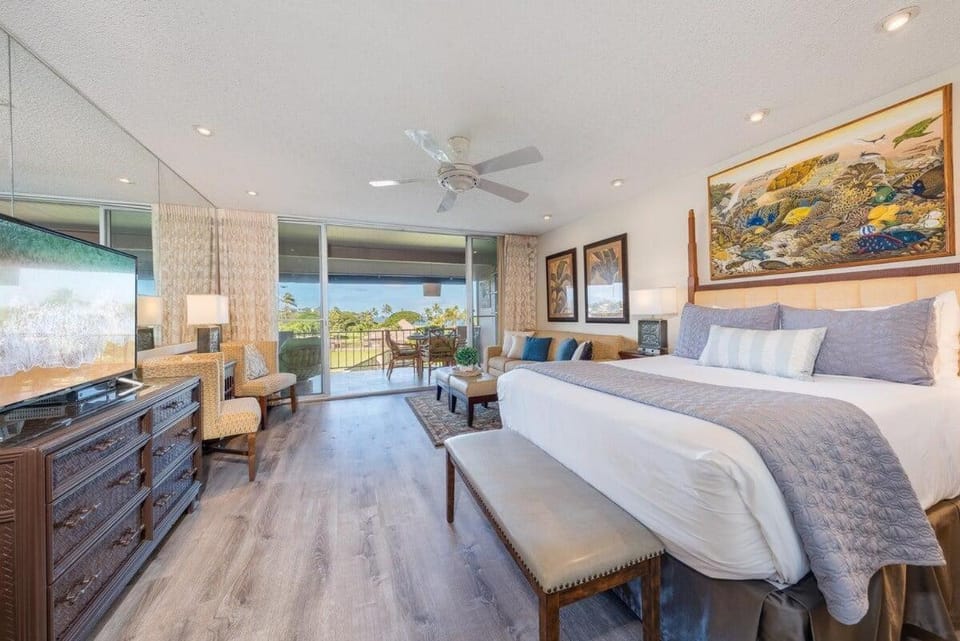 Eldorado K203 · EL K203 2BD Condo w AC Pool Beach Cabana House in Kaanapali