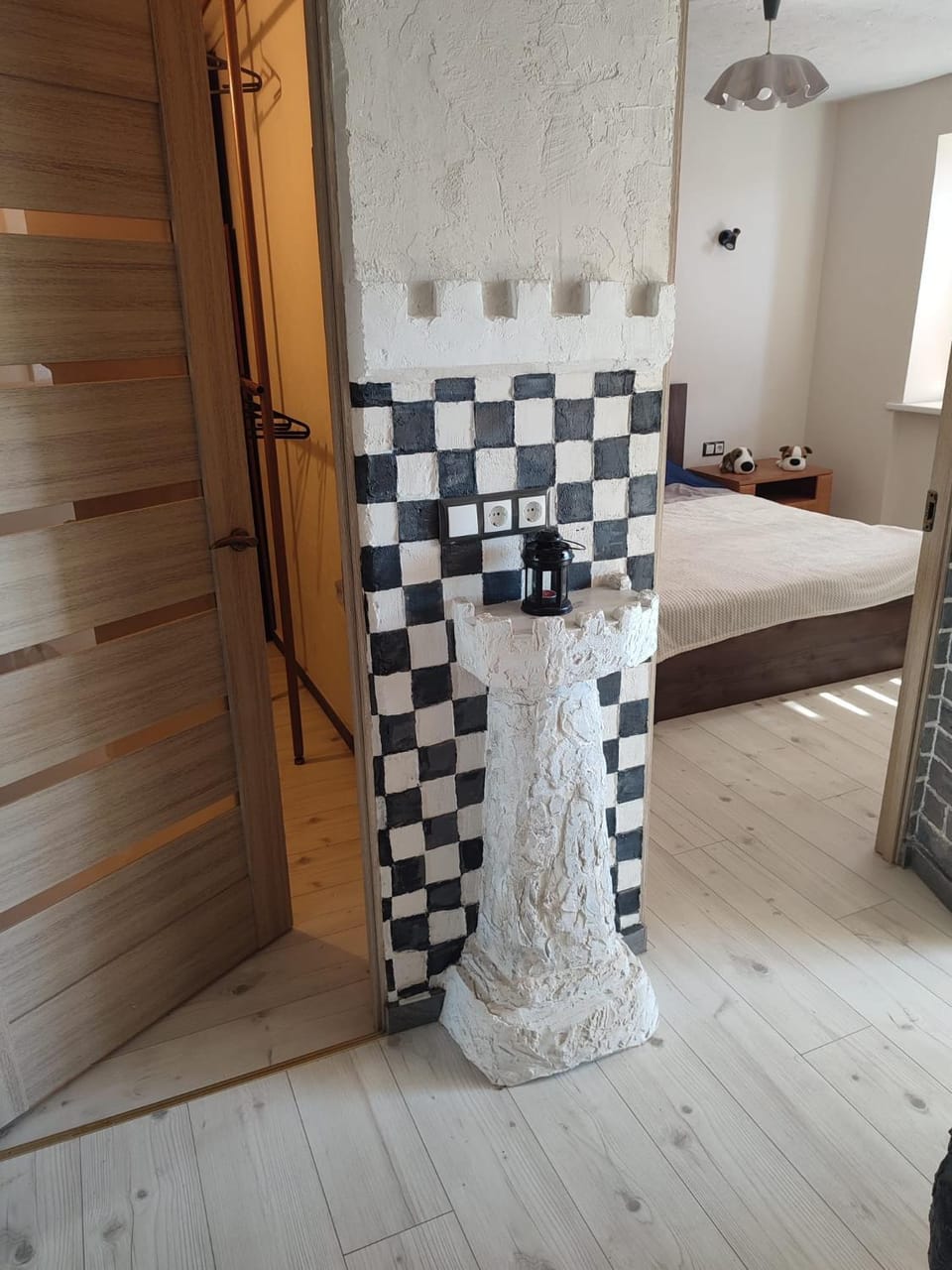 CHESS Apartment Apartment in Latvia