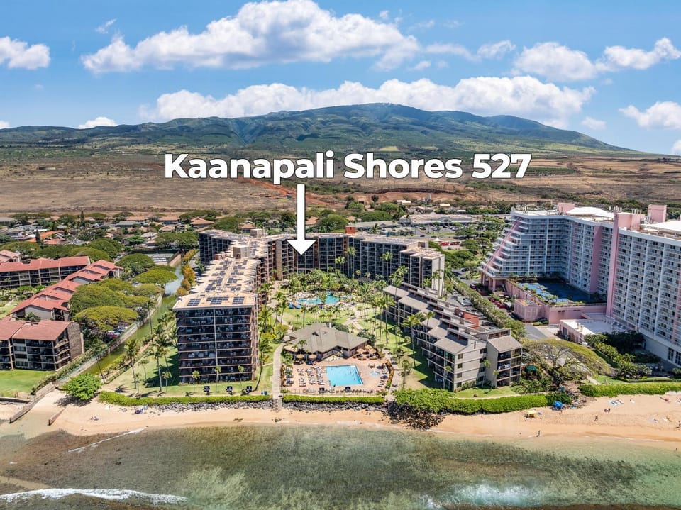 Kaanapali Shores 527 House in Kaanapali
