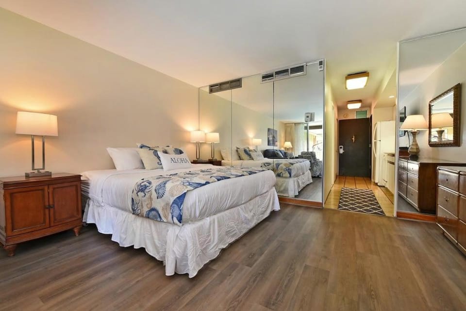 Eldorado J209 · EL J209 Spacious Studio w AC Pool and Beach Caba House in Kaanapali