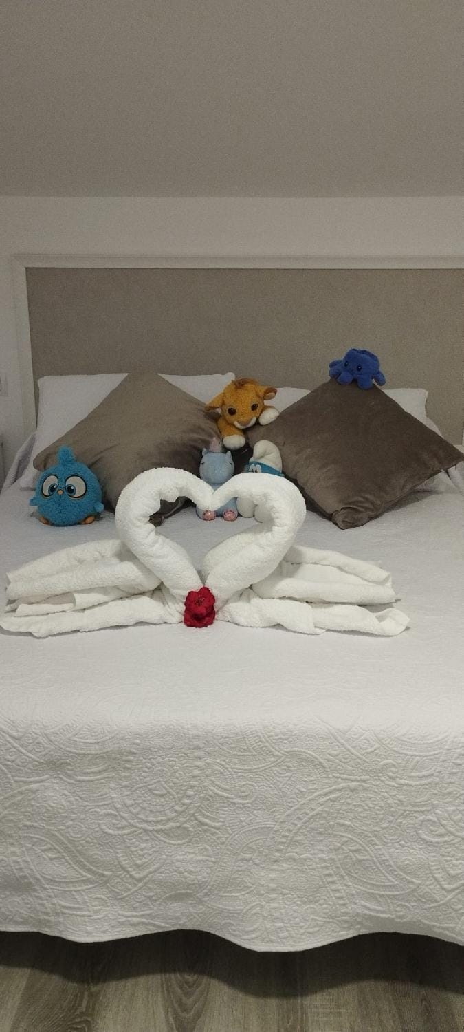 towels