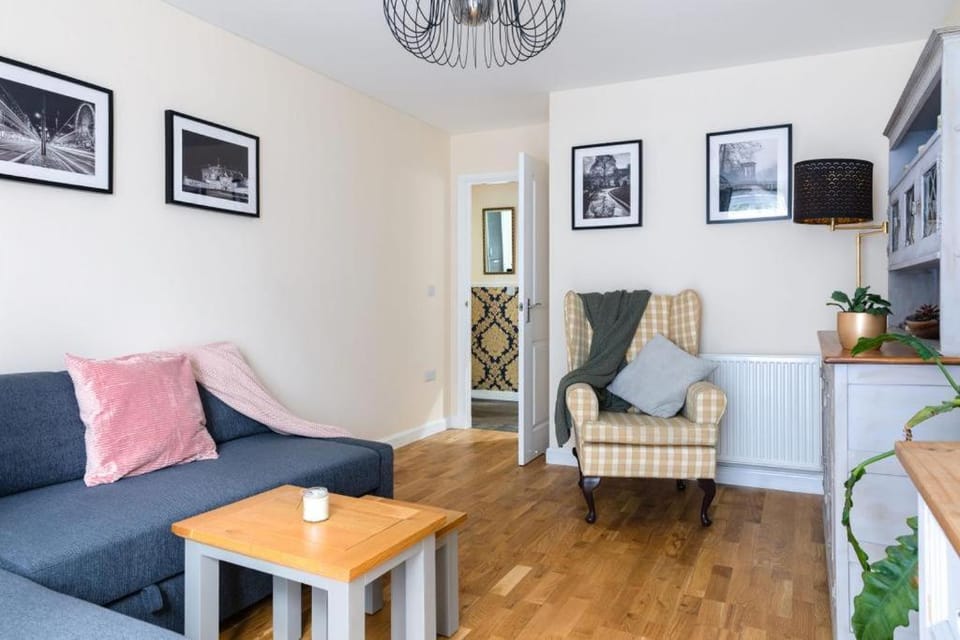 Thomahome cosy&stylish apartment Apartment in Edinburgh