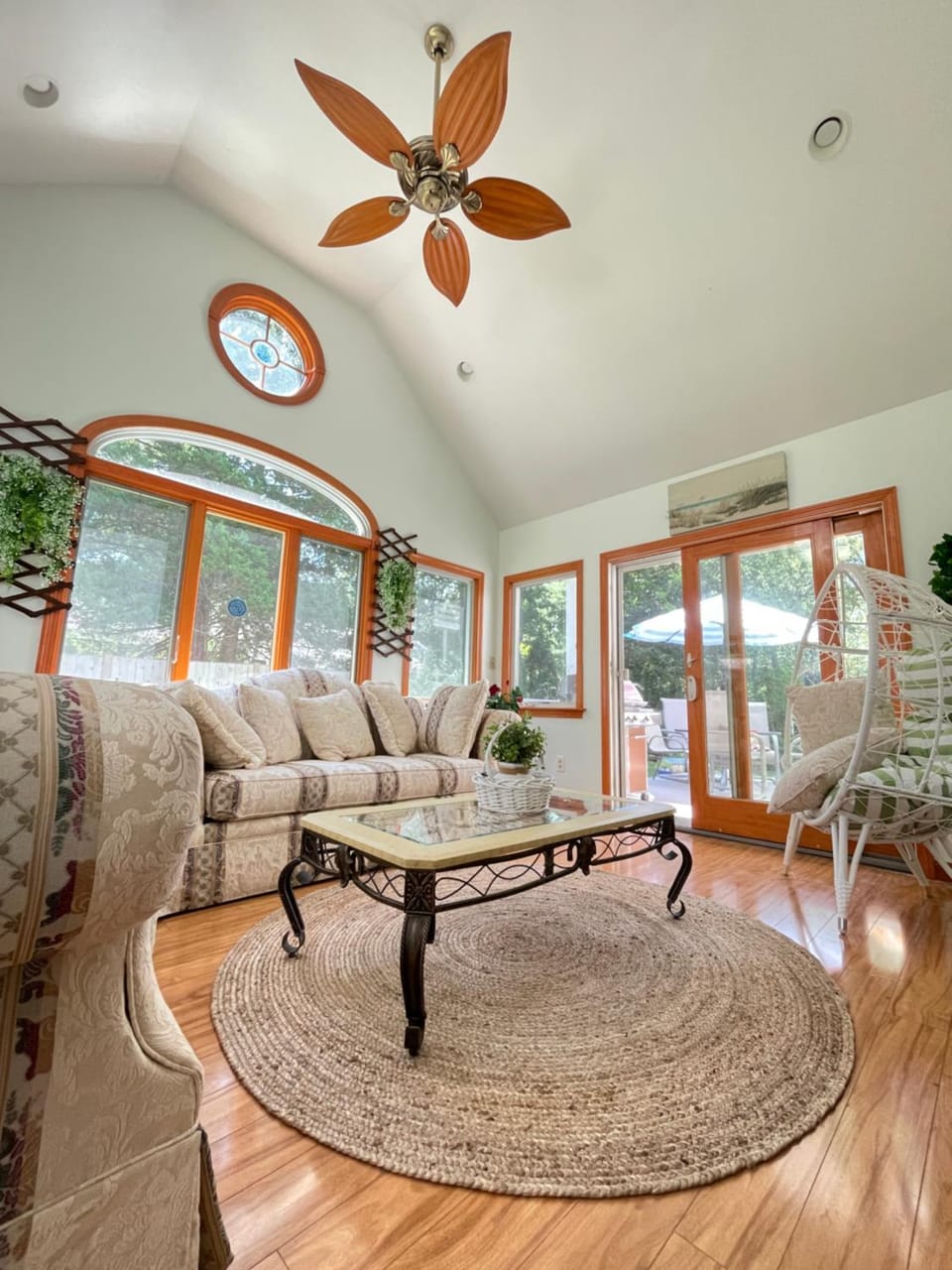Balcony/Terrace, Seating area