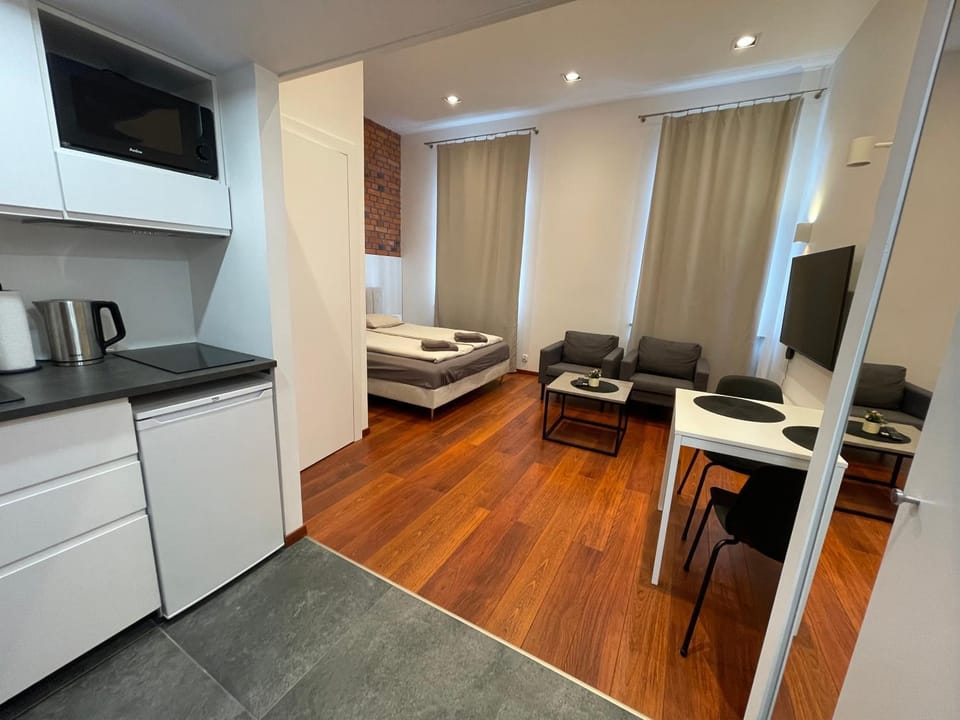 TV and multimedia, Kitchen or kitchenette, Living room, Seating area, Dining area, minibar, pet friendly, stove