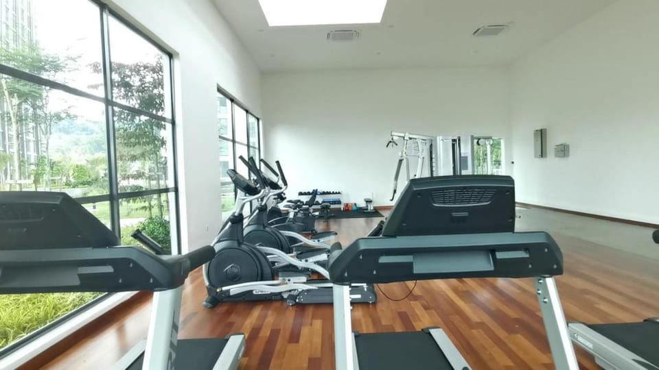 DE - Liberty Arc Studio新时代日本风享受阳台吉隆玻夜景Netflix Apartment in Federal Territory of Kuala Lumpur