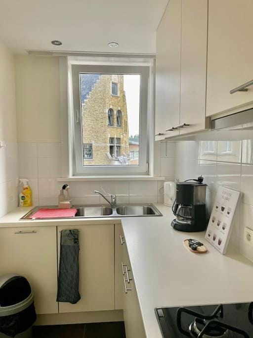 Appartement centrum van De Panne Apartment in De Panne