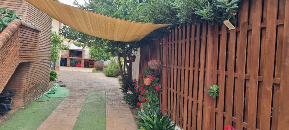 BBQ facilities