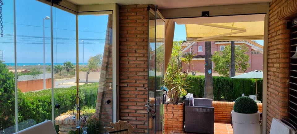 Balcony/Terrace, Sea view