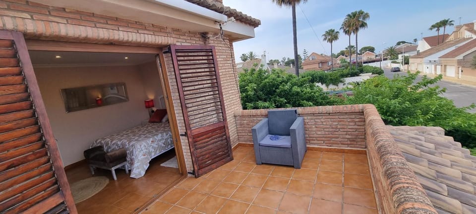 View (from property/room), Balcony/Terrace