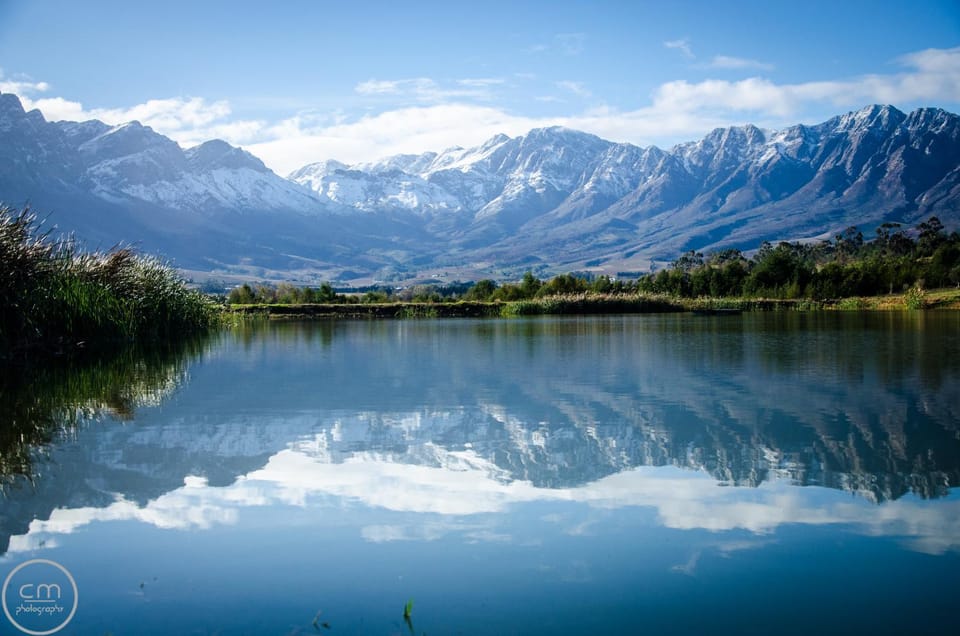 Natural landscape, Lake view, Mountain view