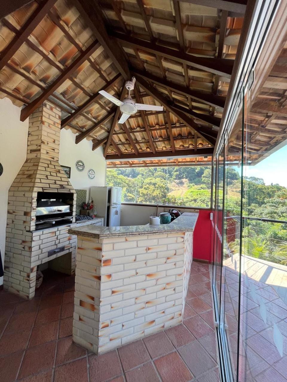 BBQ facilities