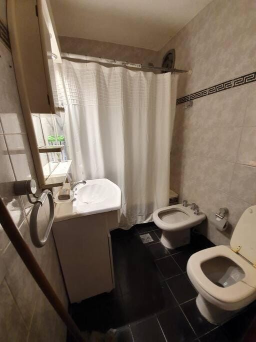 Depto de 2 ambientes con excelente ubicación Apartment in Mar del Plata