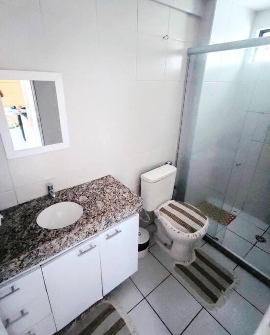 Apartamento Praia de Ponta Verde com um quarto Apartment in Maceió