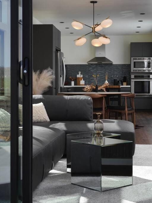 Panoramic Heaven - Luxury Designer Property w Spa House in Southern California