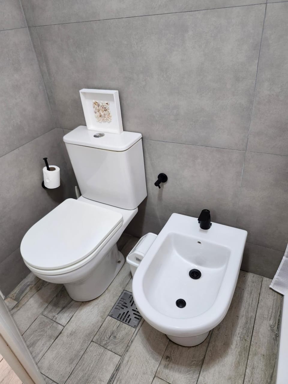 Shower, Bathroom, bidet
