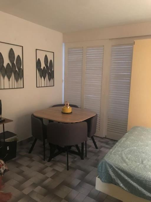 Agde : appartement vue sur le port Apartment in Agde