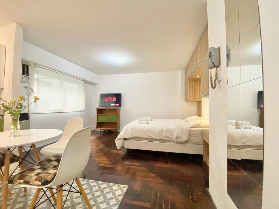 Cómodo Monoambiente en el Centro de la Ciudad Apartment in Concordia