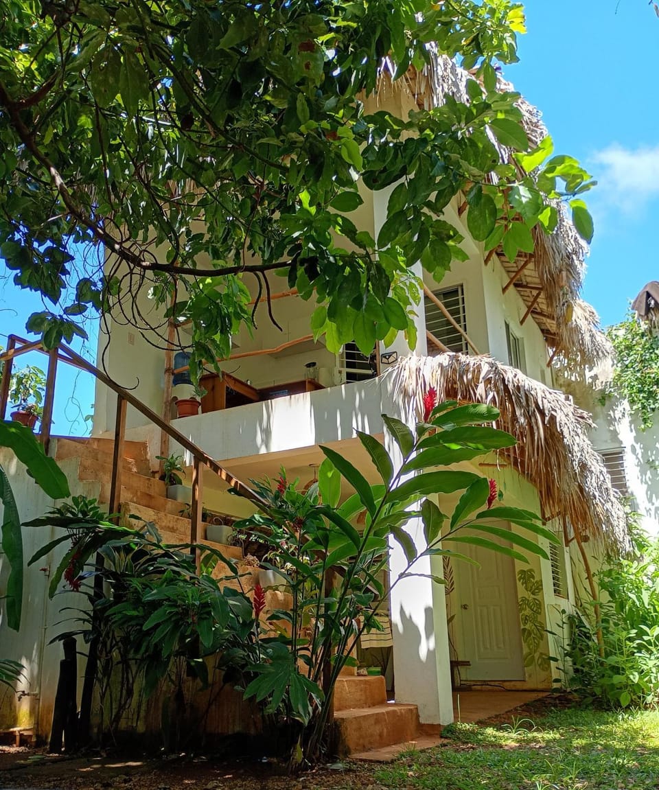 Quédate Aquí Apartment in Las Galeras