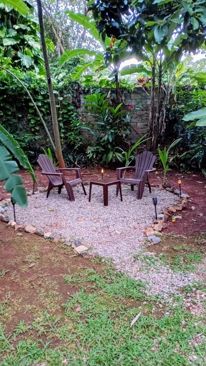 Quédate Aquí Apartment in Las Galeras