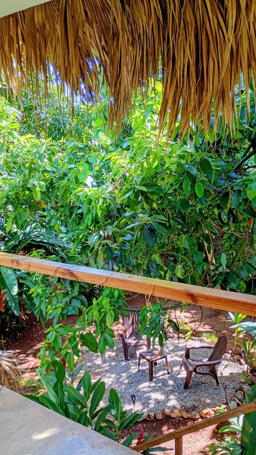 Quédate Aquí Apartment in Las Galeras