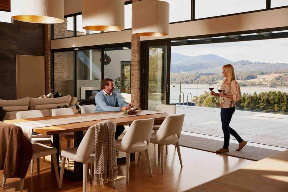 Alto Tasmania Villa in Tasmania