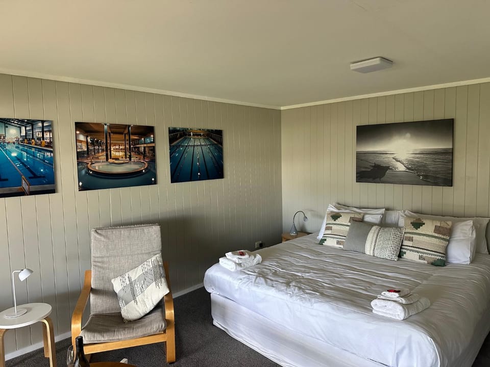The Pacific Room, Tapeka Point Bed and Breakfast in Northland