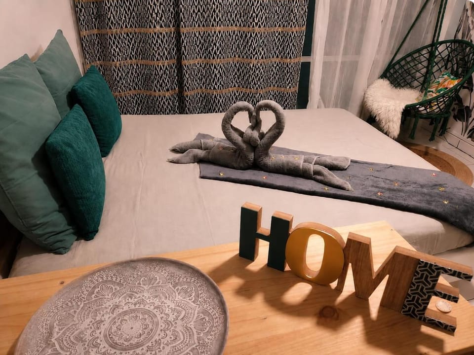 Bed