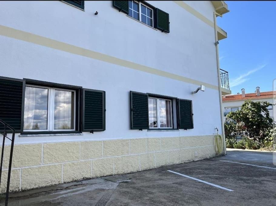 Property building, Parking