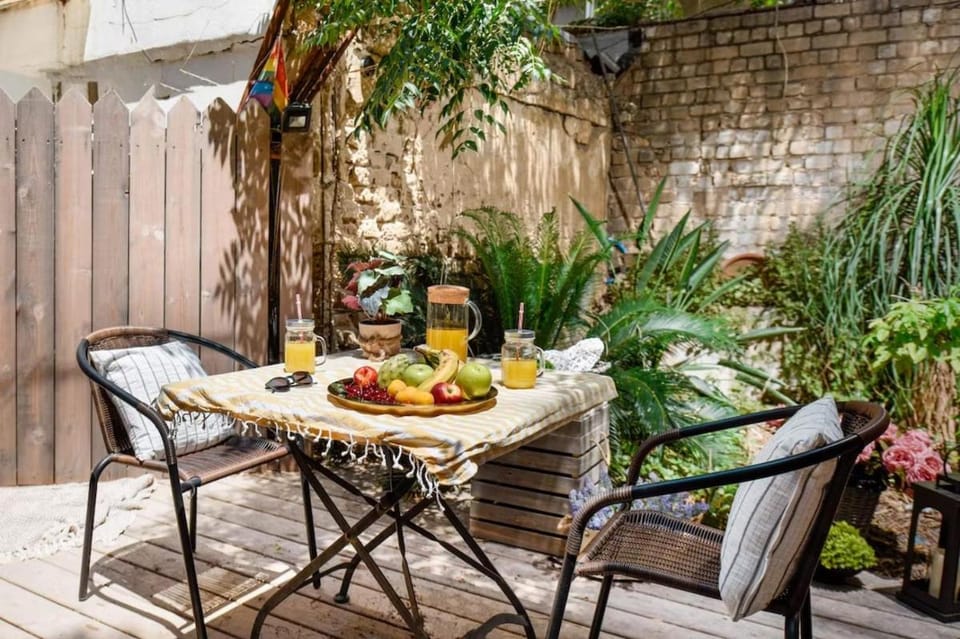 Chic 1BR Apt Urban Design by SeaNRent Apartment in Tel Aviv-Yafo