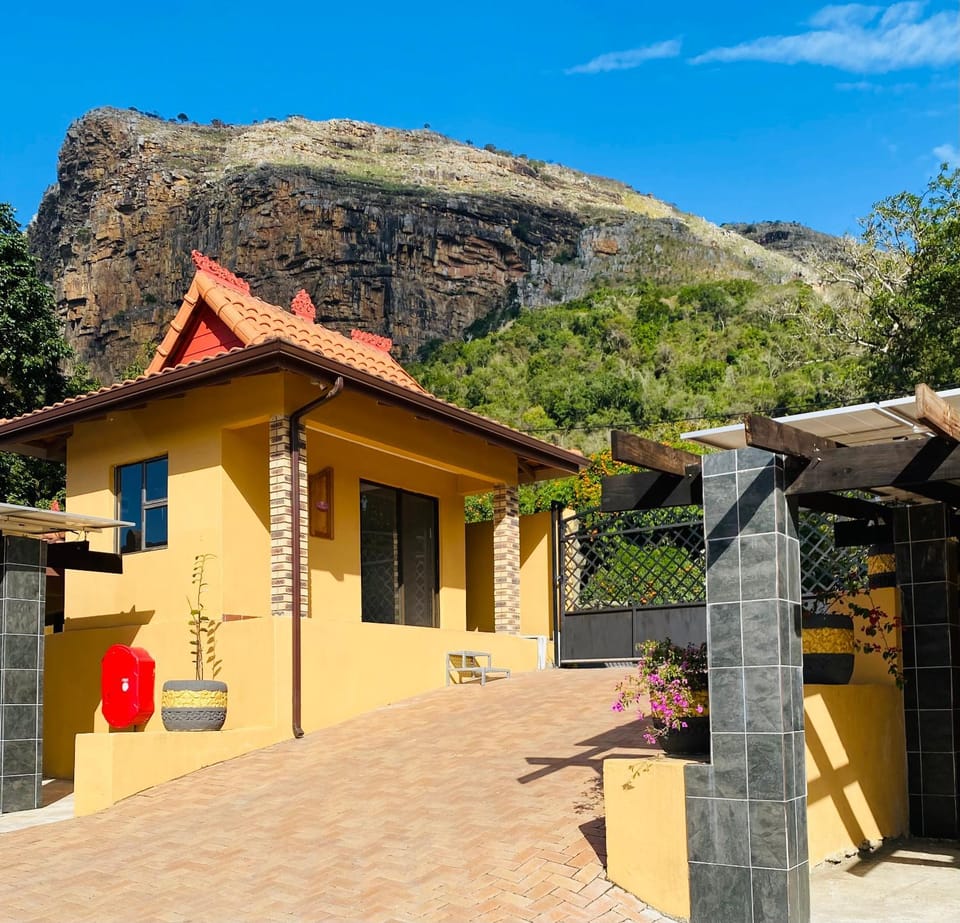 N'taba River Lodge & Spa Nature lodge in Eastern Cape