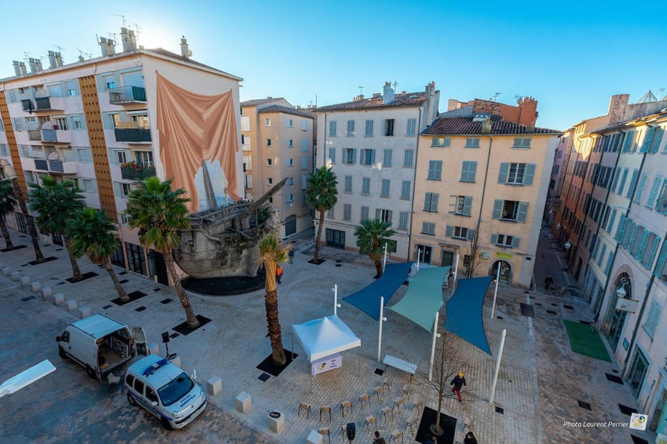 BudgetBnb la studette de l opéra Apartment in Toulon