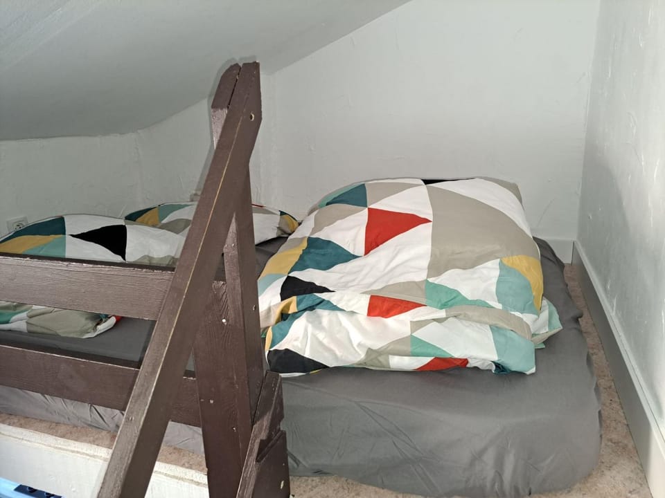 BudgetBnb la studette de l opéra Apartment in Toulon