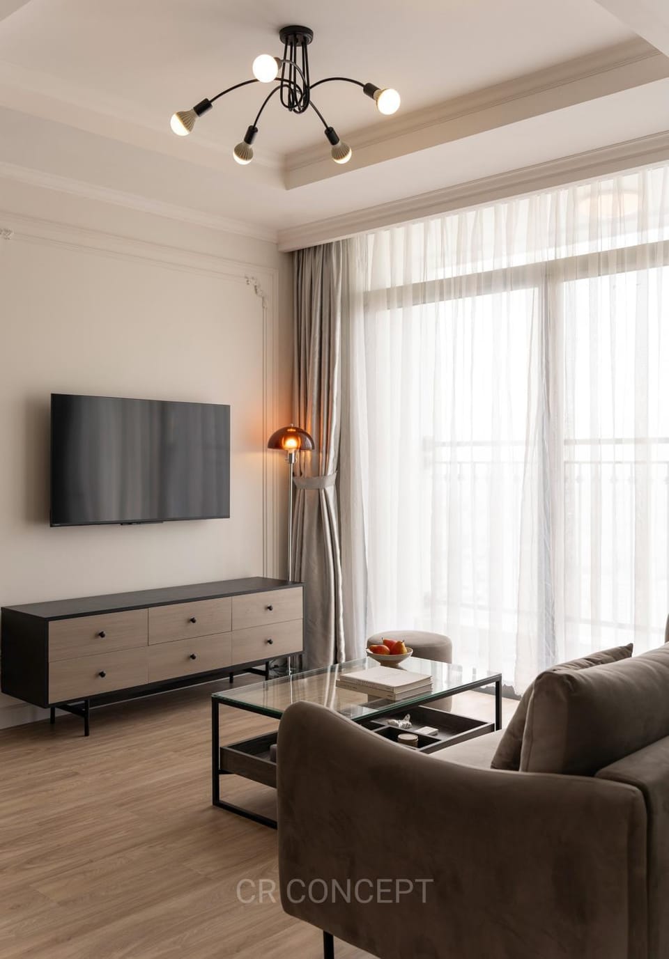 TV and multimedia, Living room