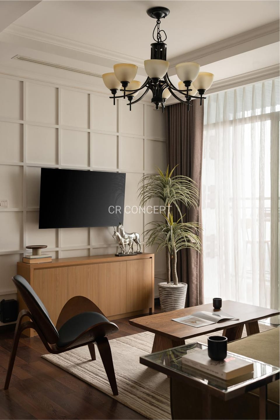 TV and multimedia, Living room