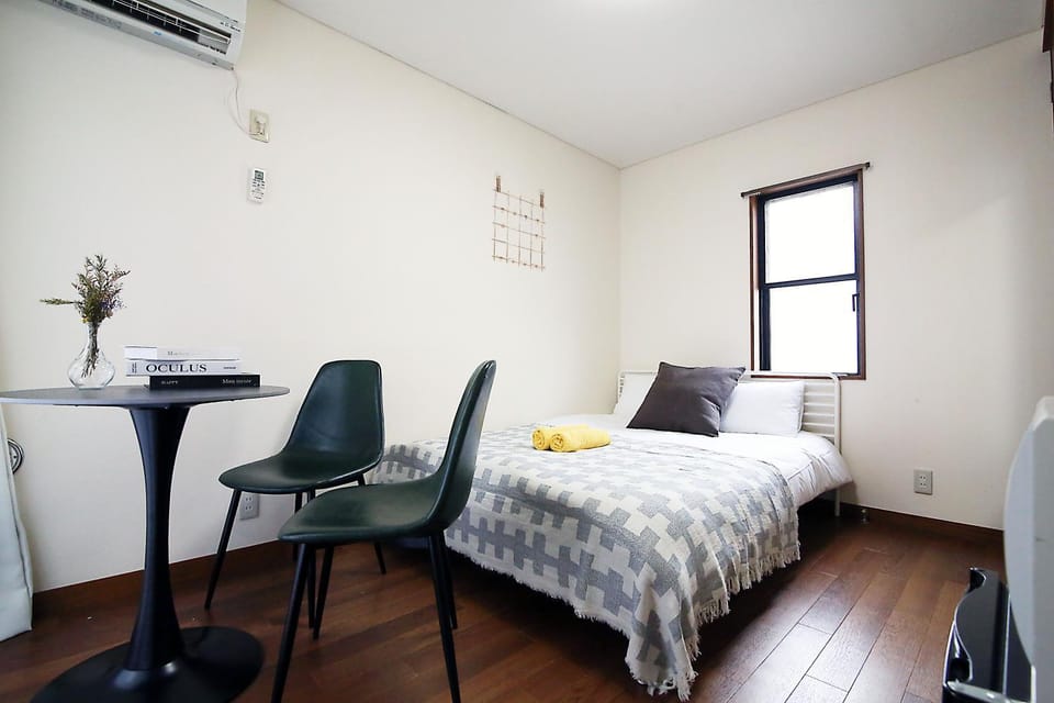 SUNRISE Apartment in Japan