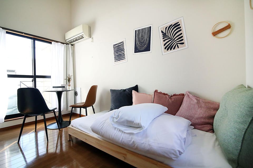 SUNRISE Apartment in Japan