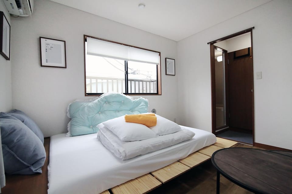 SUNRISE Apartment in Japan